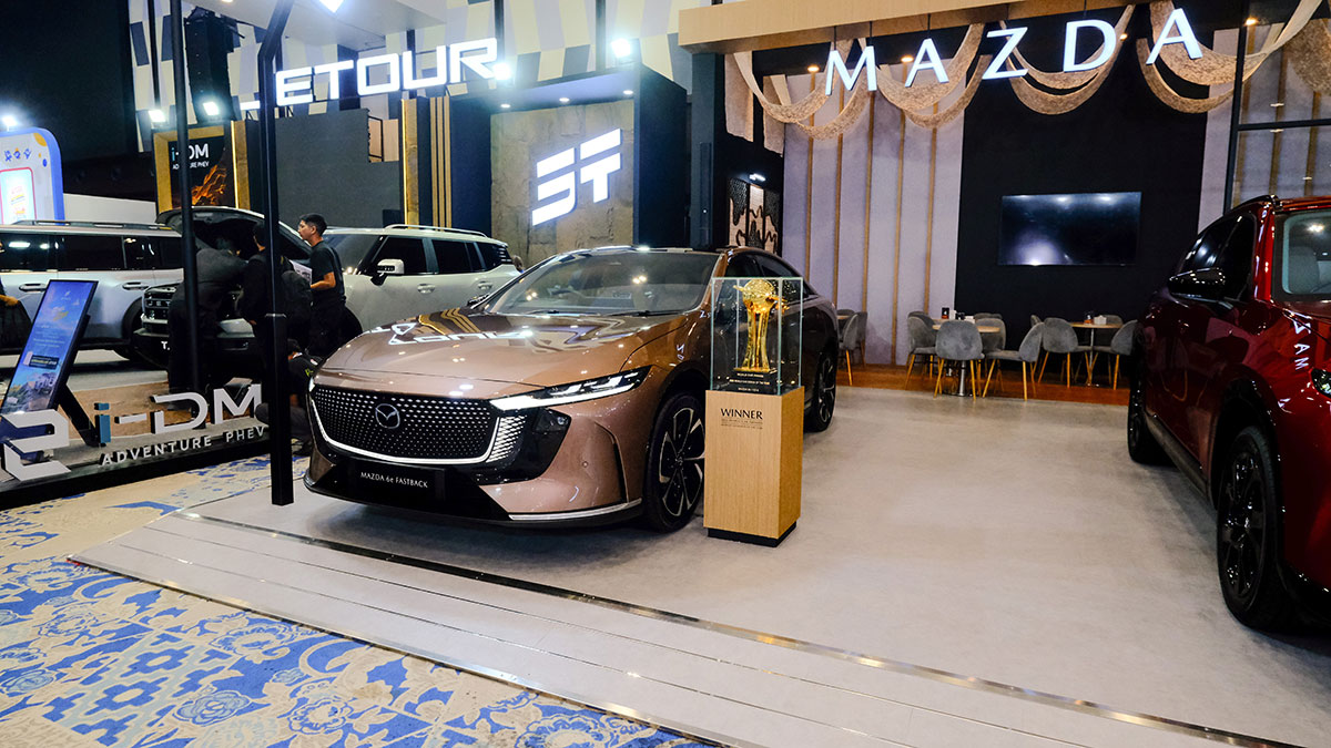 Mobil Favorit Pengunjung GIIAS Semarang 2026