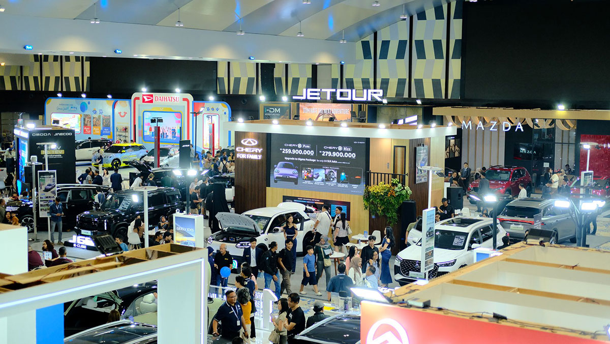 Mobil Favorit Pengunjung GIIAS Semarang 2026