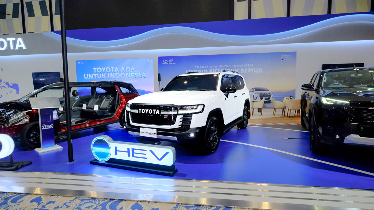 Mobil Favorit Pengunjung GIIAS Semarang 2026