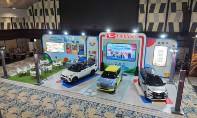 Mobil Favorit Pengunjung GIIAS Semarang 2026