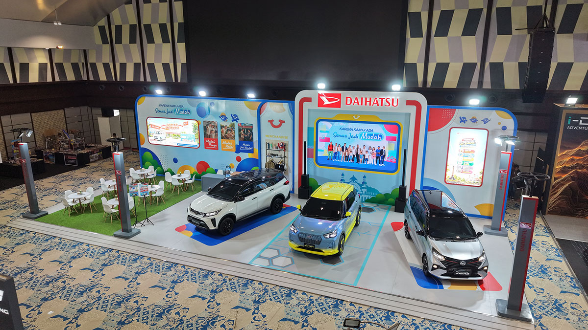 Mobil Favorit Pengunjung GIIAS Semarang 2026