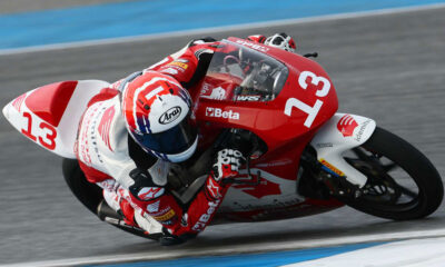 Moto4 Asia Cup Mandalika