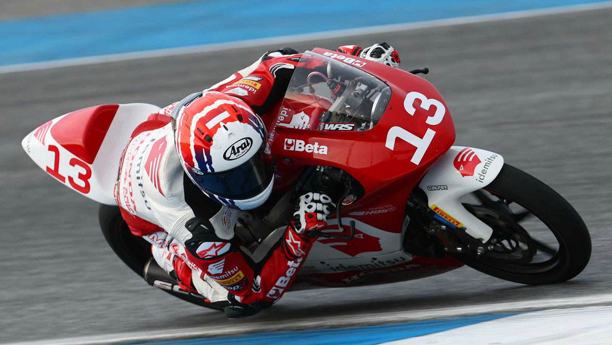 Moto4 Asia Cup Mandalika