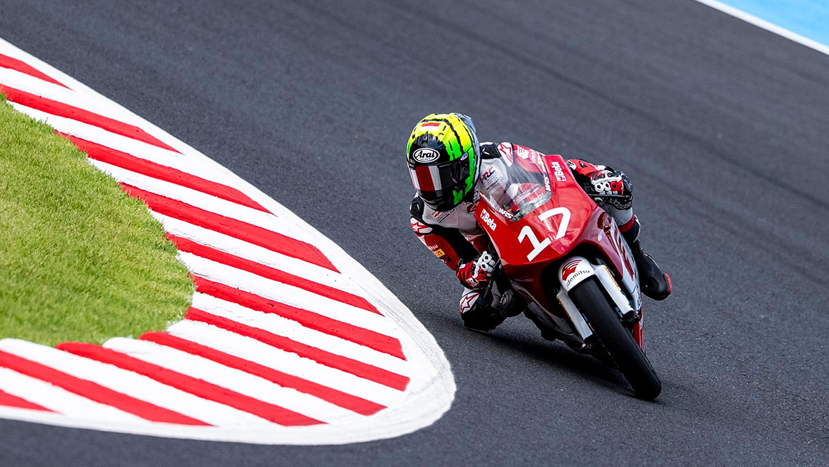 Moto4 Asia Cup Mandalika