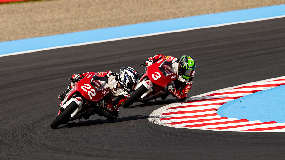 Moto4 Asia Cup Mandalika