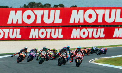 MotoGP Australia 2026