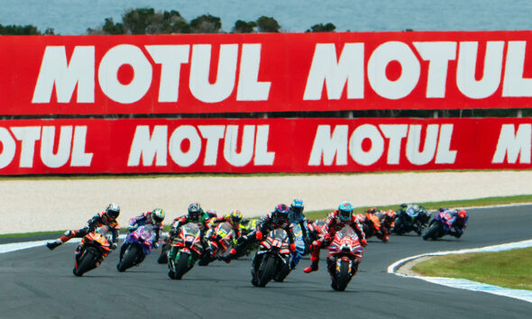 MotoGP Australia 2026