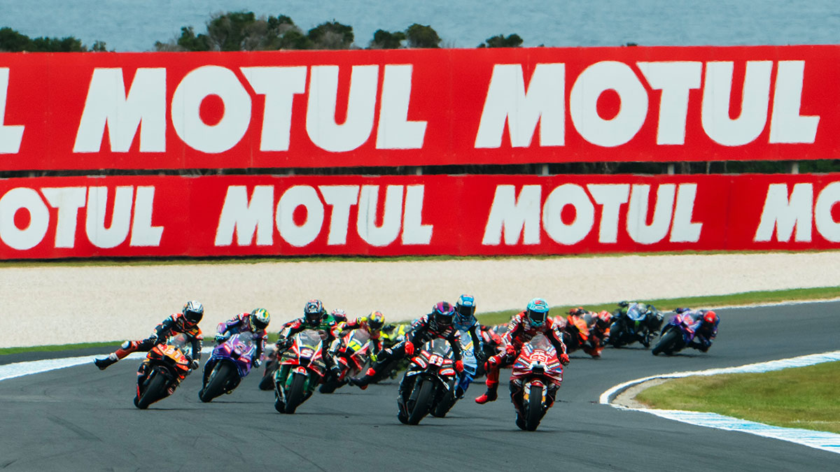MotoGP Australia 2026