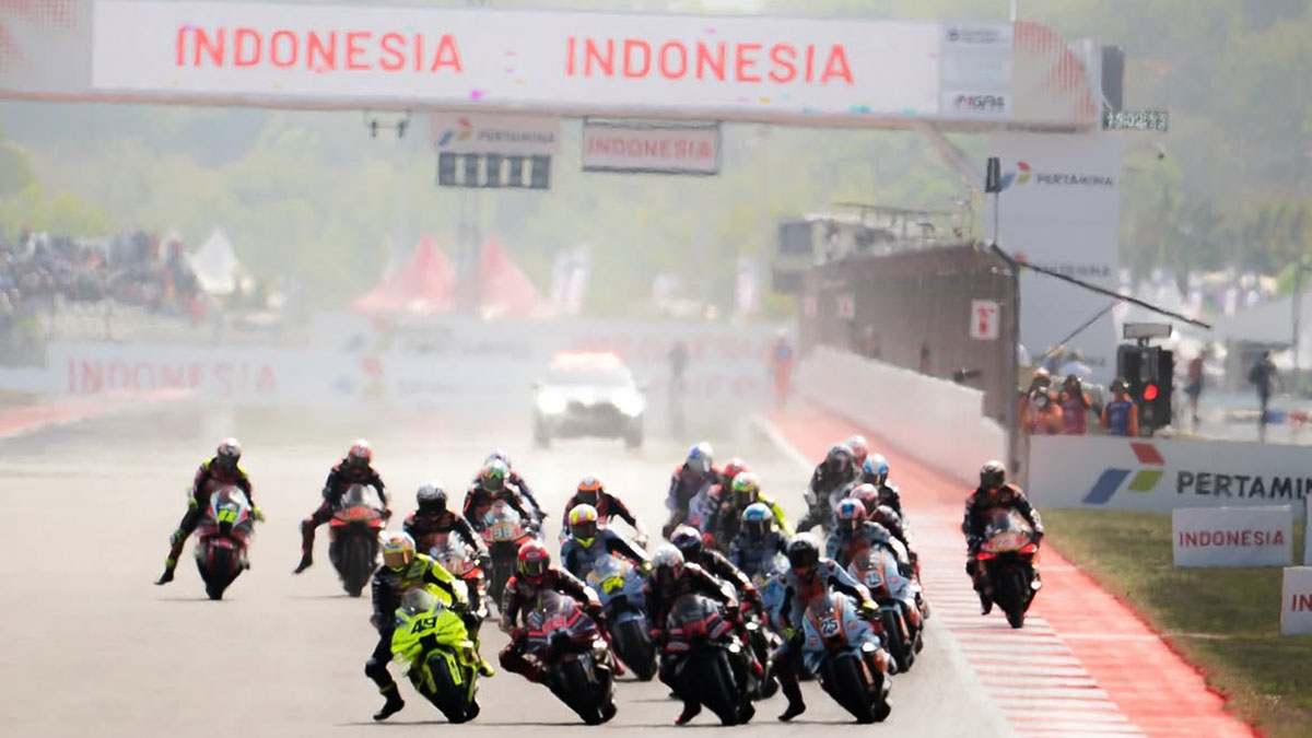 MotoGP Mandalika 2026