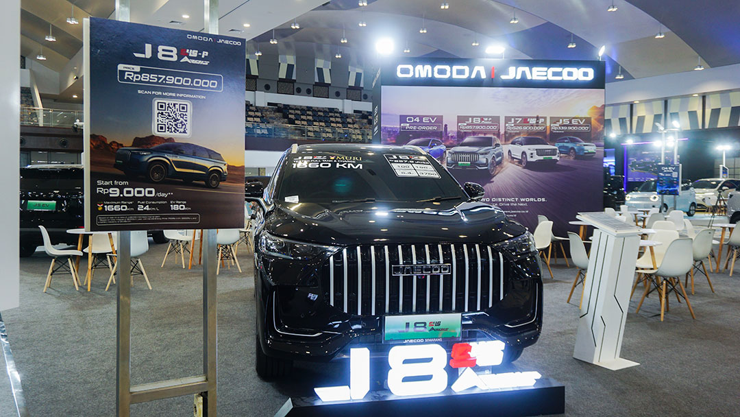 Omoda & Jaecoo