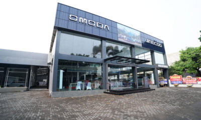 Omoda & Jaecoo Bandung