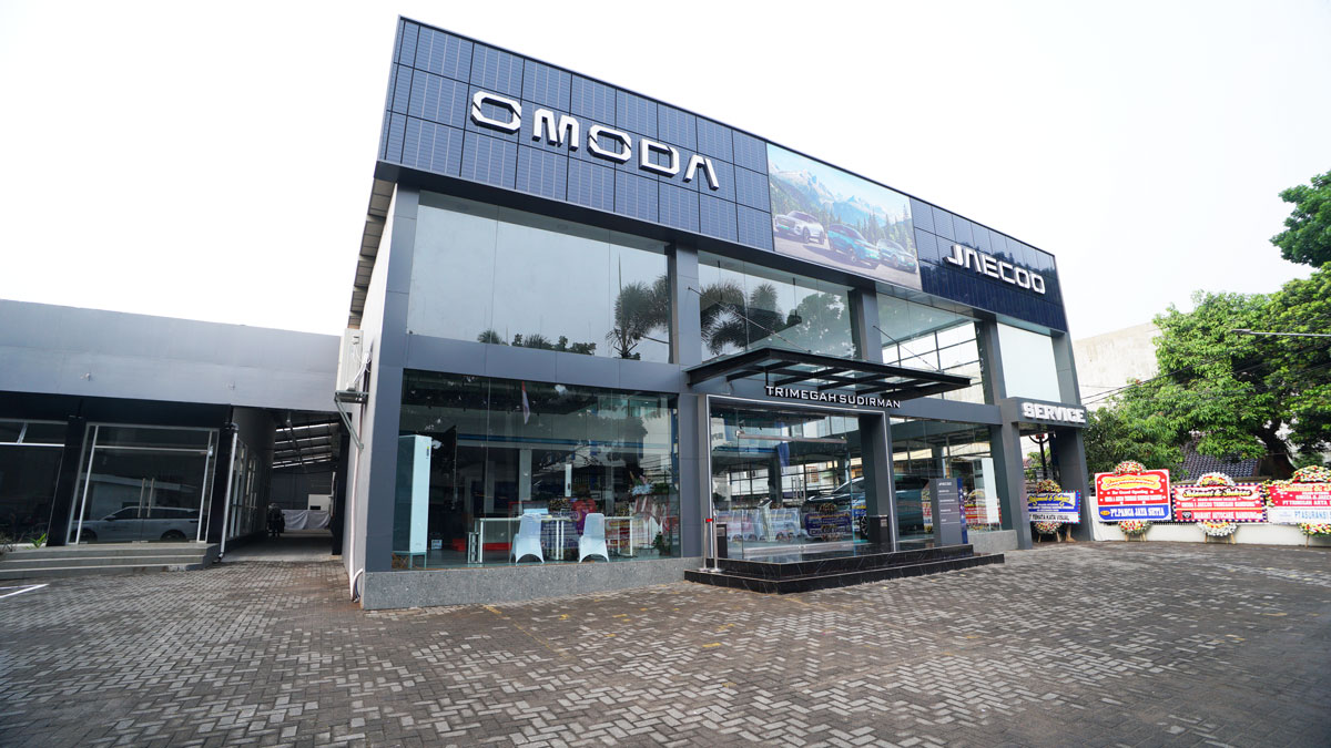 Omoda & Jaecoo Bandung