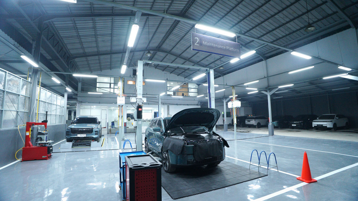Omoda & Jaecoo Bandung