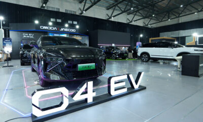 Omoda Jaecoo GIIAS Makassar 2026