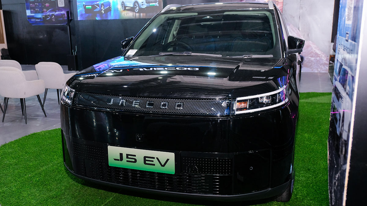 Omoda Jaecoo GIIAS Makassar 2026