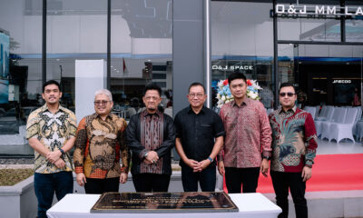 Omoda & Jaecoo Lampung