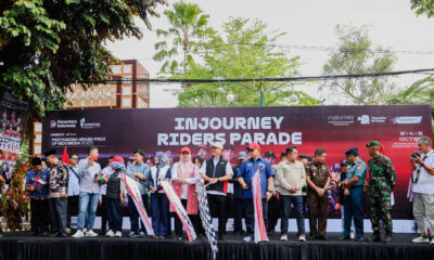 Parade Riders MotoGP Mandalika