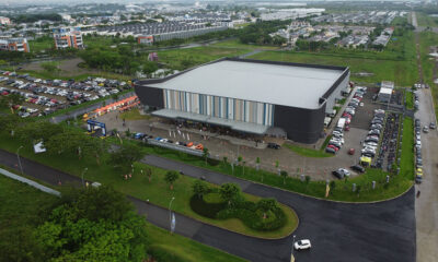 Parkir GIIAS Makassar 2026