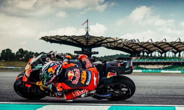 Sprint Race MotoGP Malaysia 2026