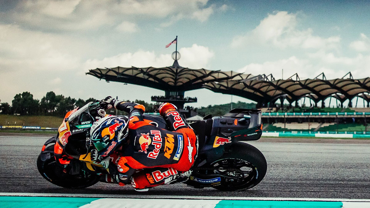Sprint Race MotoGP Malaysia 2026