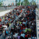 Pengunjung MotoGP Mandalika 2026