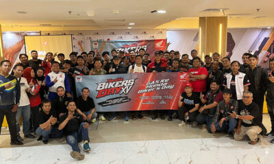 Persiapan Honda Bikers Day 2026