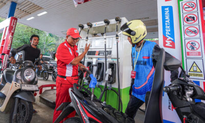Antrean BBM Bali