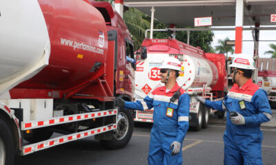 Antrean BBM Bali