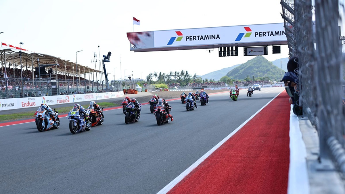 Pertamina tambah pasokan BBM