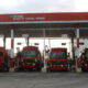 Truk tangki pertamina