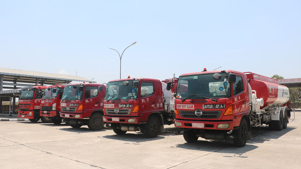 Pertamina tambah pasokan BBM