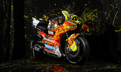 Pertamina Enduro VR46
