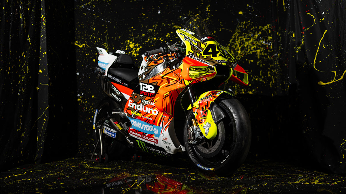 Pertamina Enduro VR46