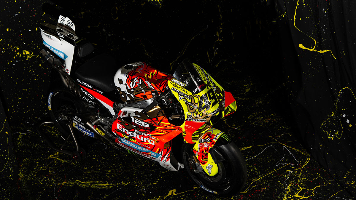 Pertamina Enduro VR46
