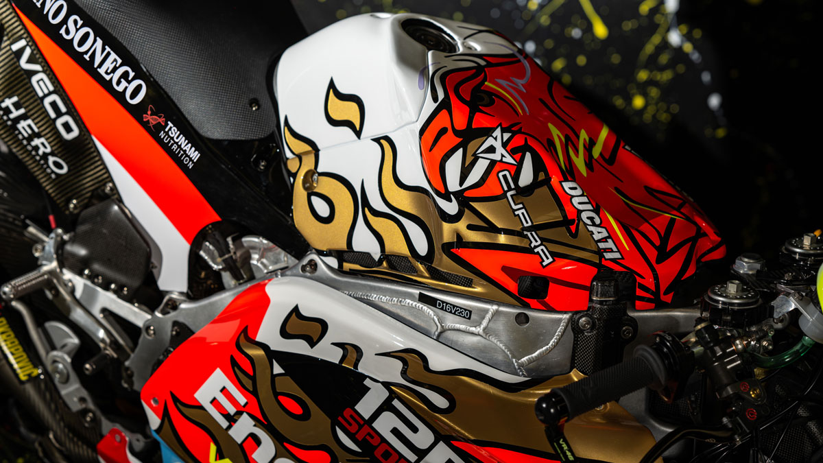 Pertamina Enduro VR46