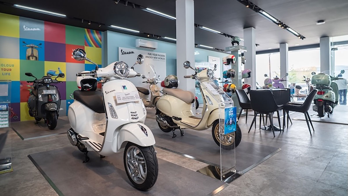 Motoplex Palu