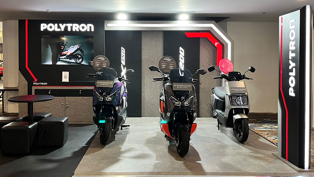 Promo Polytron GIIAS Semarang 2026