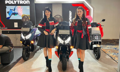 Promo Polytron GIIAS Semarang 2026