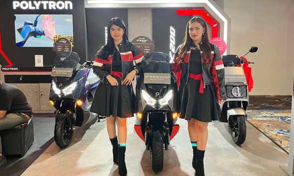 Promo Polytron GIIAS Semarang 2026