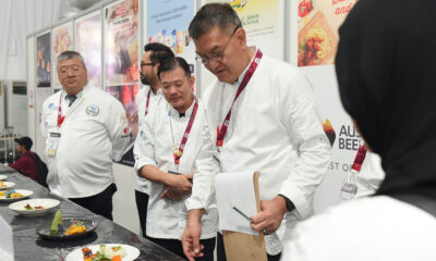SIAL Culinary Masters Asia