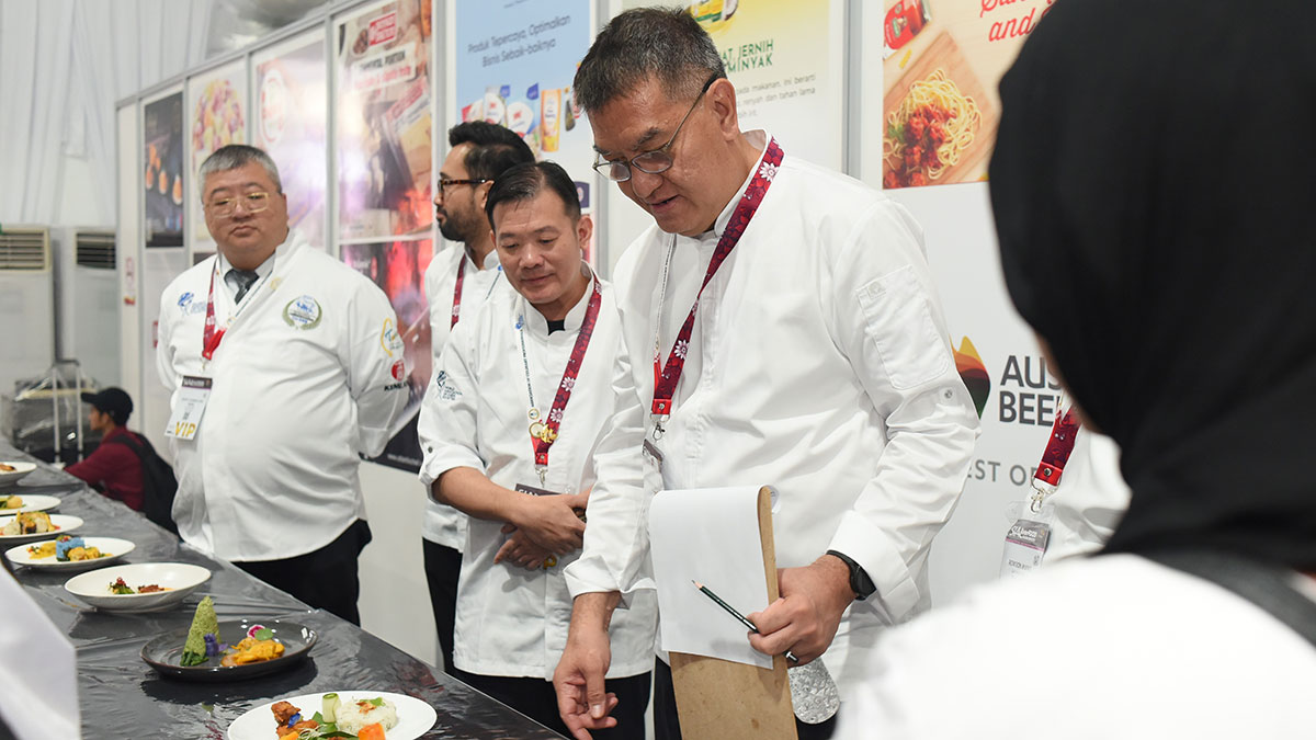 SIAL Culinary Masters Asia