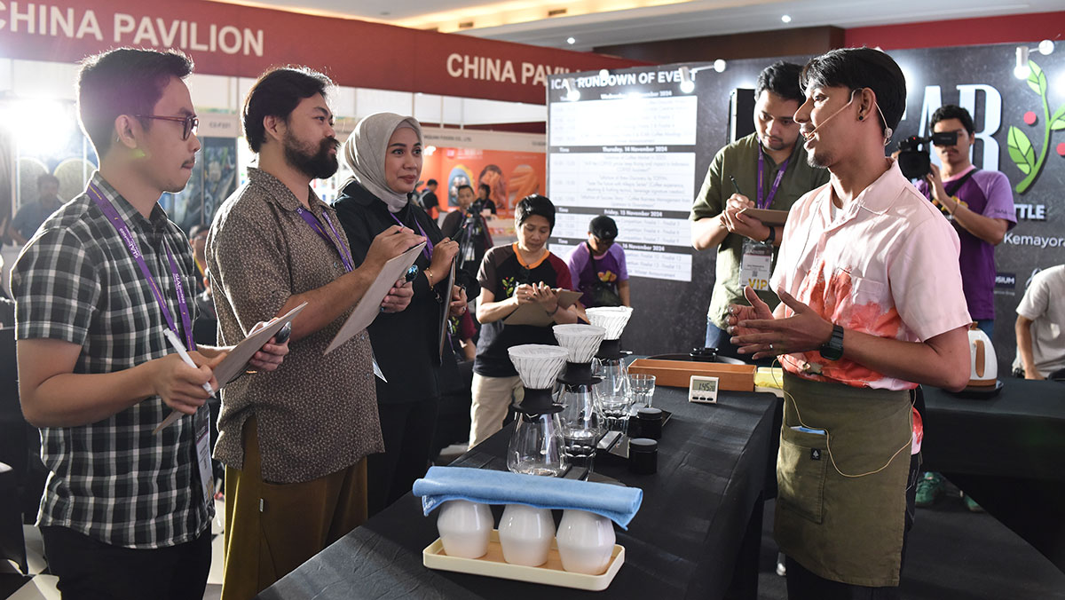 SIAL Culinary Masters Asia