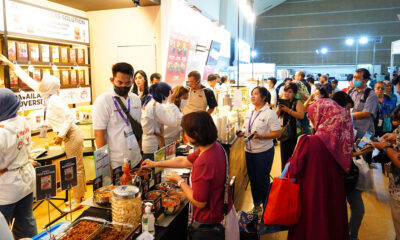 SIAL Food & Drinks Indonesia