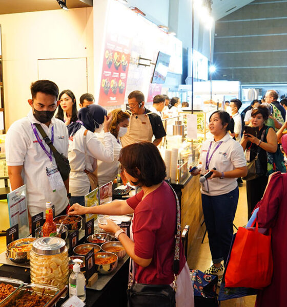 SIAL Food & Drinks Indonesia