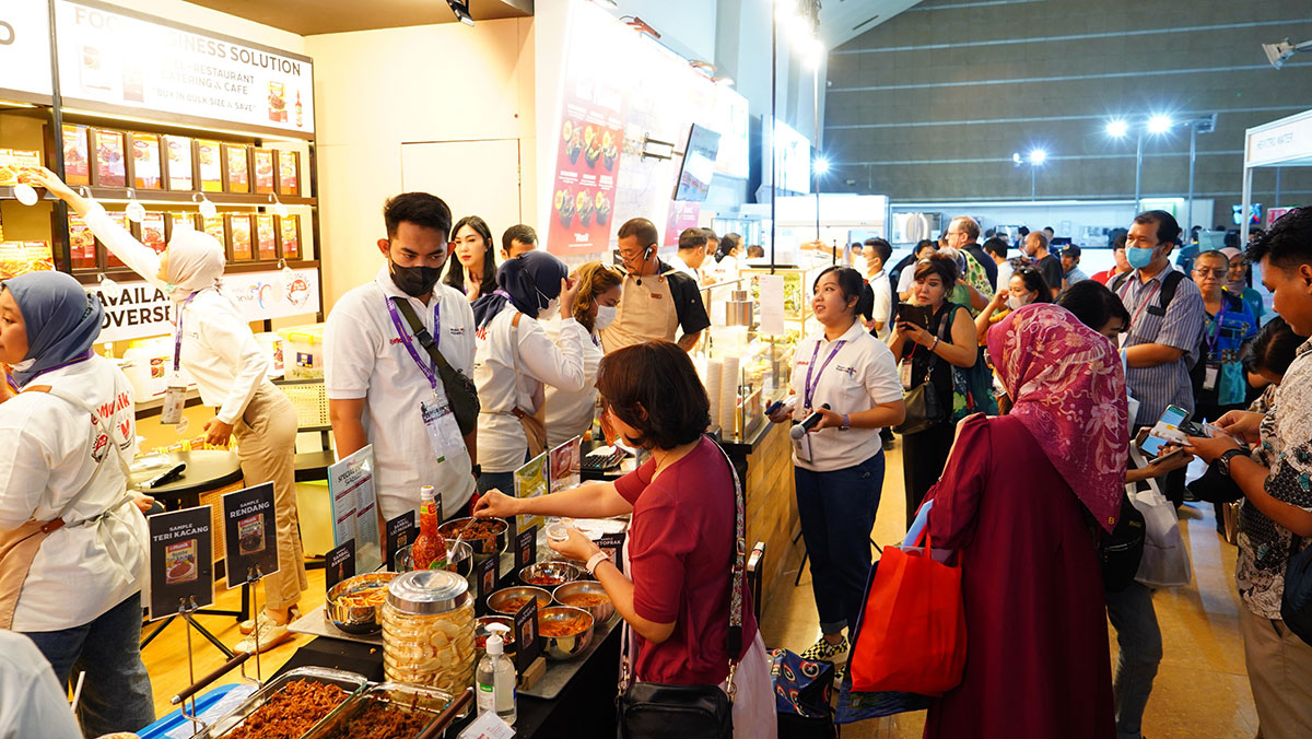 SIAL Food & Drinks Indonesia