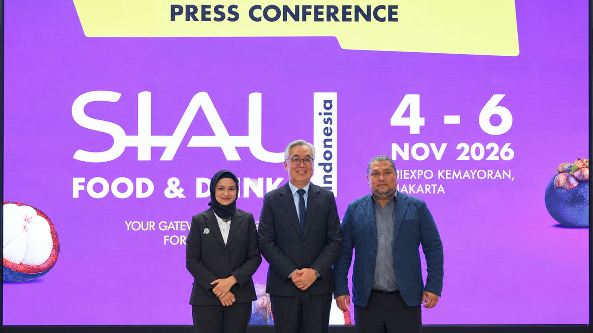 SIAL Food & Drink 2026