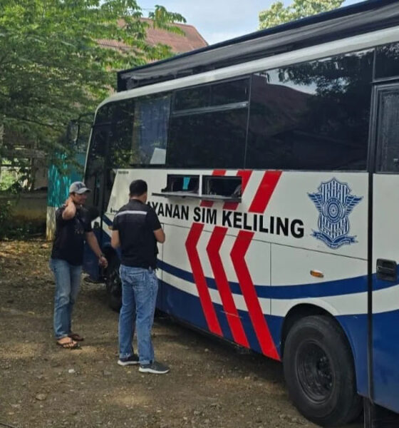 SIM Keliling