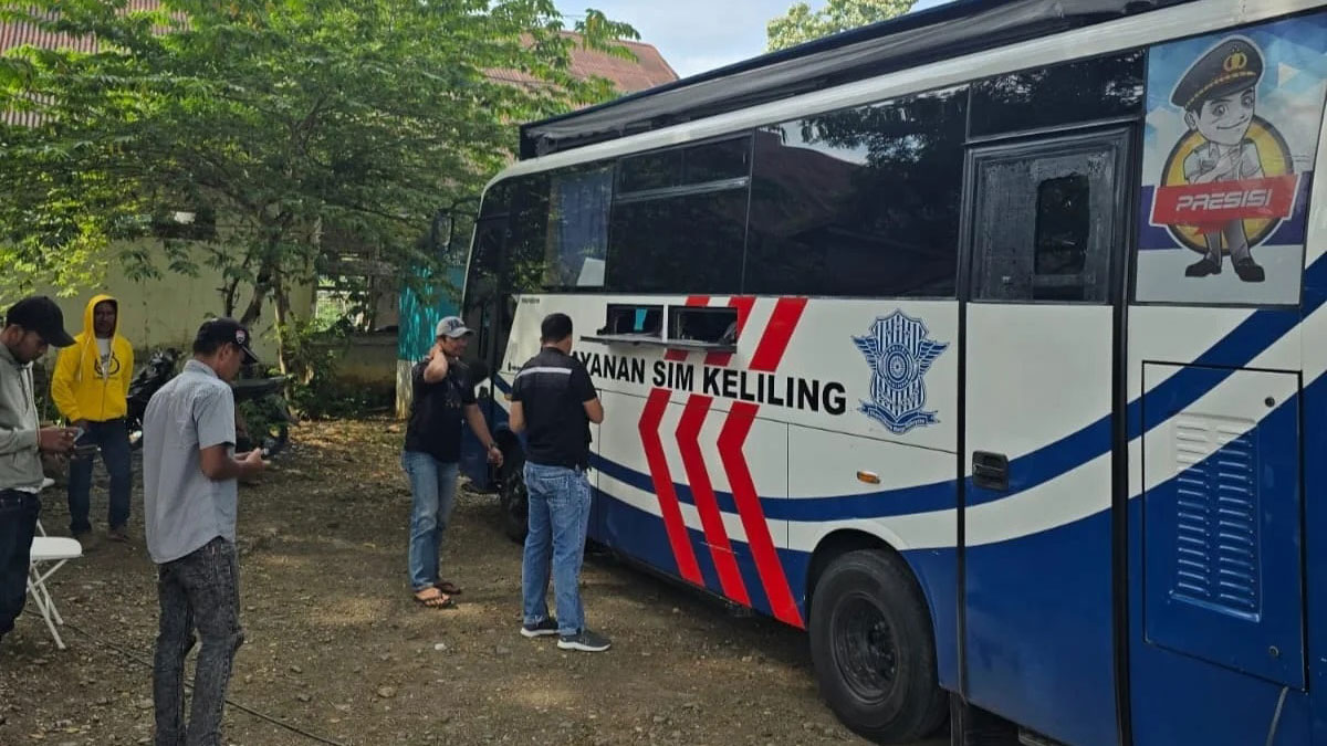 SIM Keliling