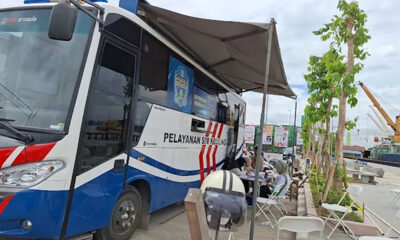 SIM keliling jakarta