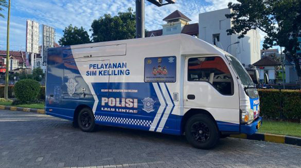 SIM Keliling